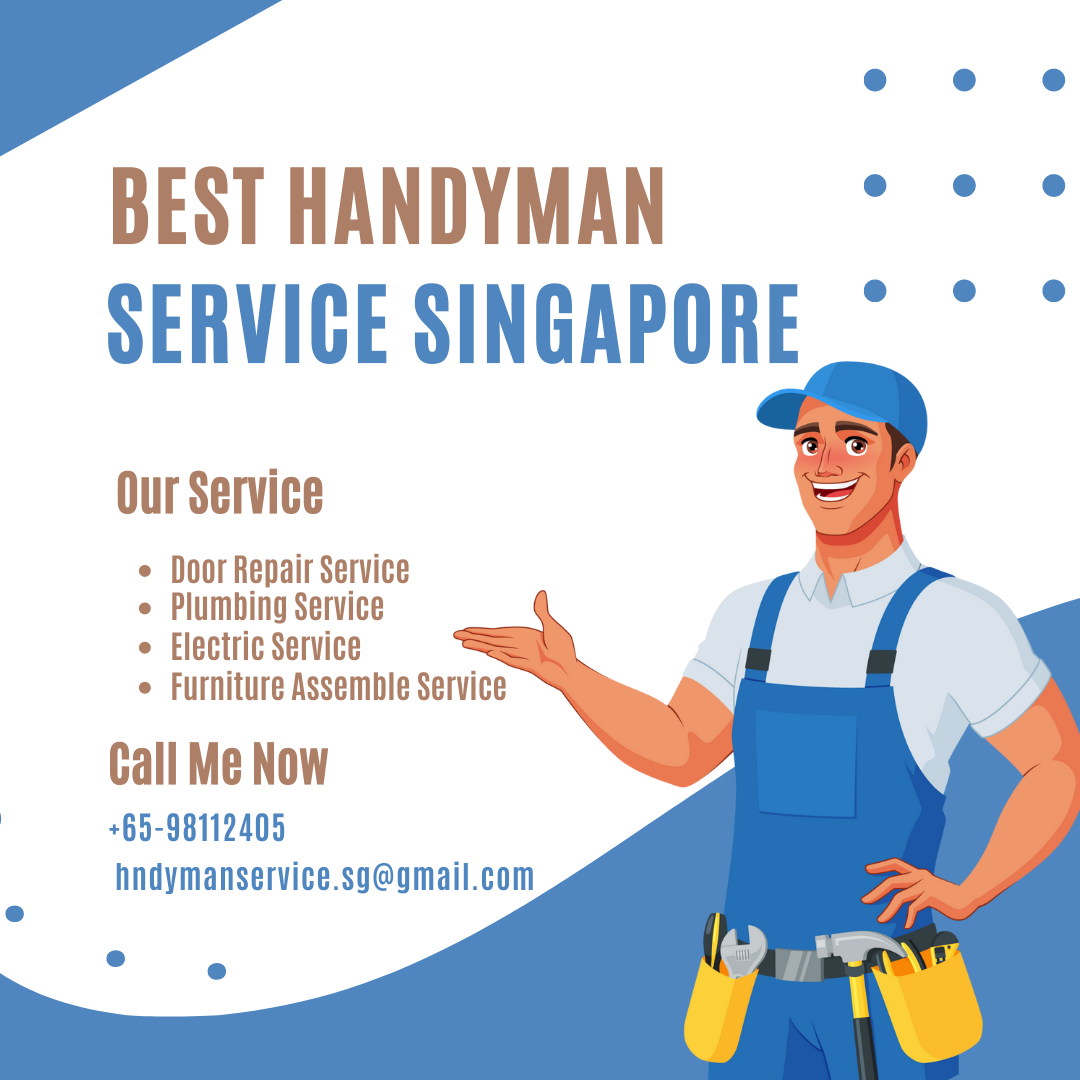 Best Handyman Service Singapore | Cheap Handyman Singapore